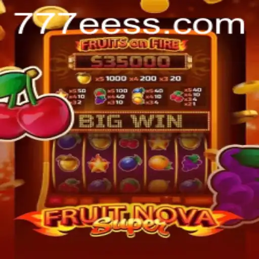 Discover the Excitement of FruitNovaSuper